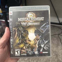 Mortal Kombat
