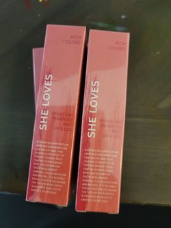Lip gloss
