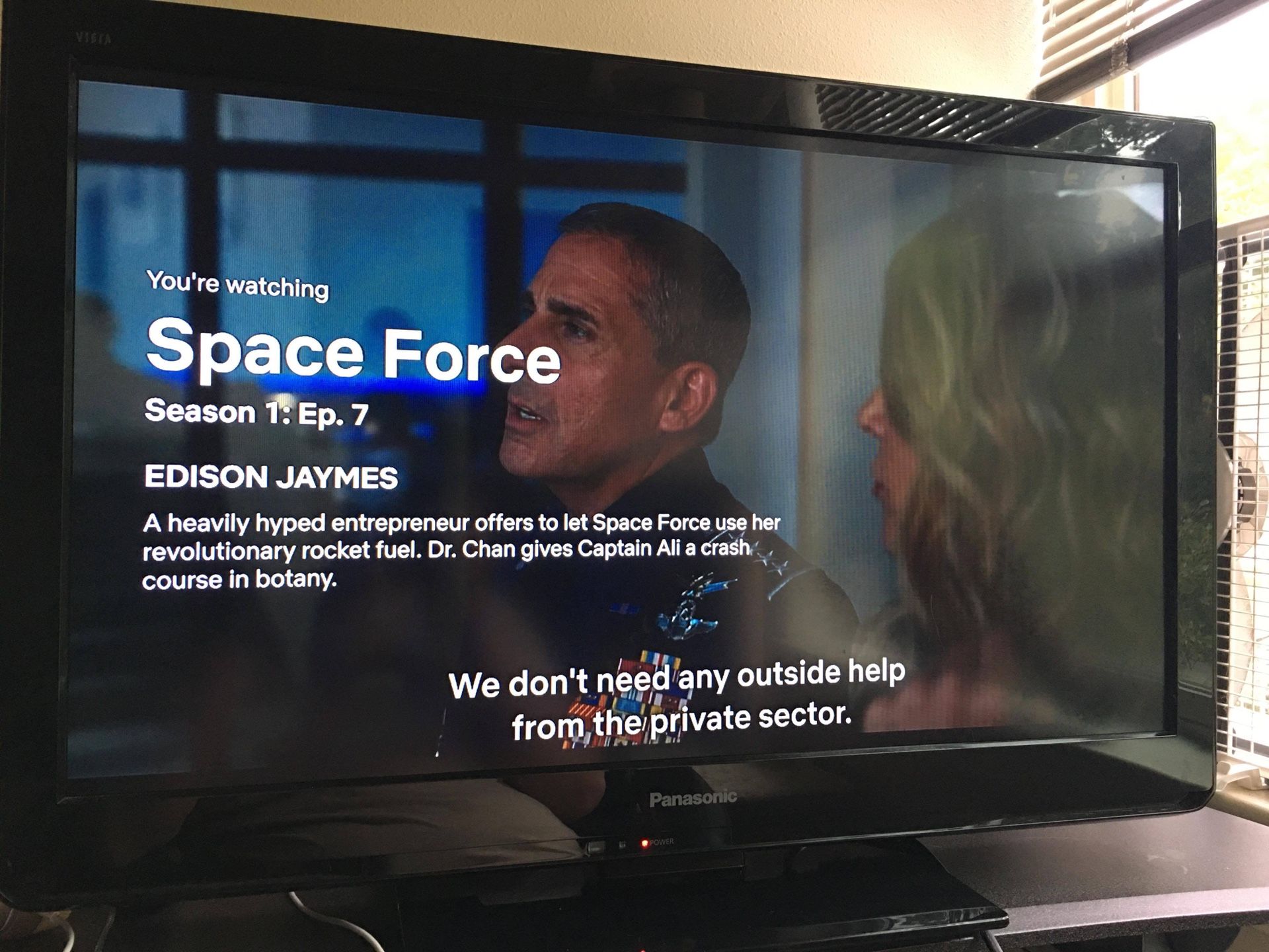Panasonic VIERA® 32" Class C3 Series LCD HDTV (31.5" Diag.) TC-L32C3