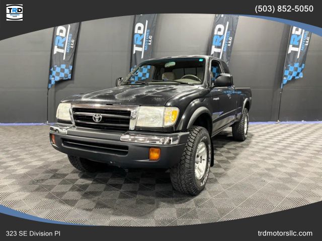 2000 Toyota Tacoma XtraCab