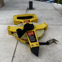 Fiber Glass Tape Measurer