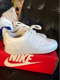 Nike Court Vision Low