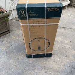 Outdoor patio heater