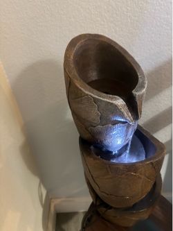 Water fountain