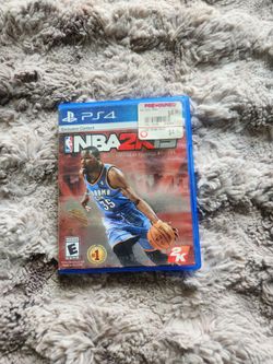 NBA2K 2015