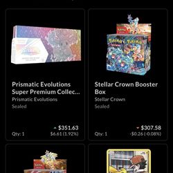 Pokemon Collection Lot FS/FT