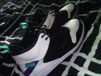 Nike Air Jordan Fadeaway 'Black White' AO1329-035
Under