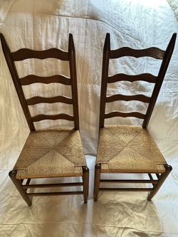 Ladder Back Chairs