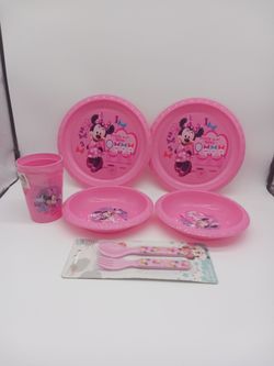 Minnie Mouse Girls Set.