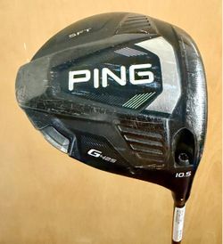 Ping G425 SFT 10.5• Alta CB SR Flex