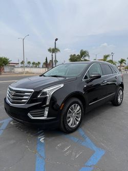2017 Cadillac XT5