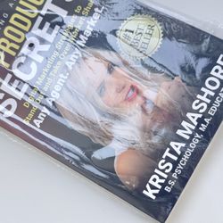 NEW TOP PRODUCER SECRETS KRISTA MASHORE REAL ESTATE