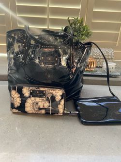 Kate spade purse set of 3