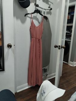 Women's HM small long dress
