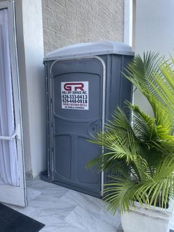 Porta Potties