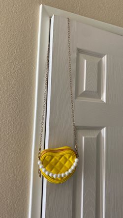 Toddler’s Purse