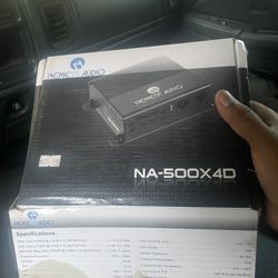 nemesis audio
