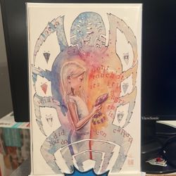 SIKTC #18 - NYCC Exclusive Virgin Variant