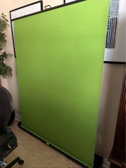 Elgato - Green Screen Collapsible Chroma Key Panel *Discounted Ends 20th*