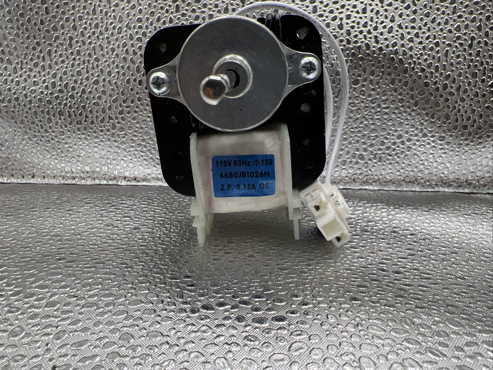 Condenser Cooling Fan Motor For LG LSC26905TT LSC26905SW LSC26905SB LSC27910ST