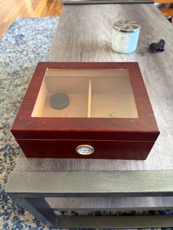 Cigar Humidor