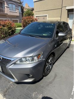 2016 Lexus CT