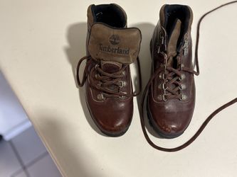 Women’s Vintage Timberland Hiking Boots