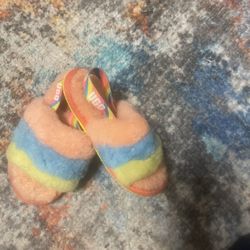 Girls Ugg Slides