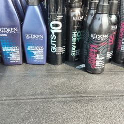 Redken Hair Products