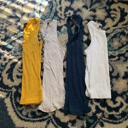 Tank Top Bundle Size Small 