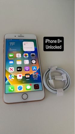 iPhone 8+ Plus. Like New And Unlocked!