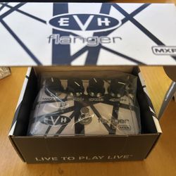 MXR EVH Flanger