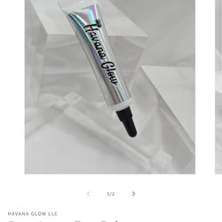 Havana Glow PureLuxe Eye Primer 