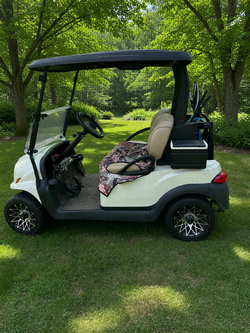 Onward Gas Golf Cart in like new condition