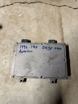 Honda Civic Ecu
