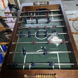 Harvard Foosball Table