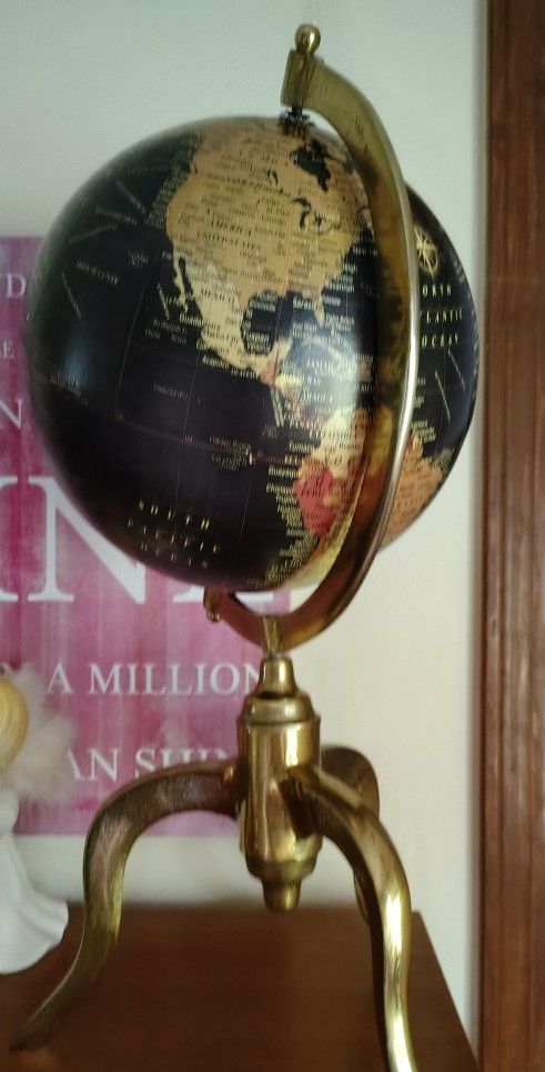 World Globe 