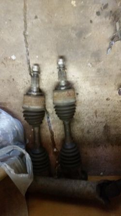 Cv axles 96 chevy