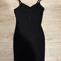 Juniors Dress Medium