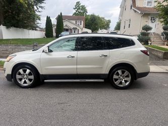 2013 Chevy traverse LTZ
