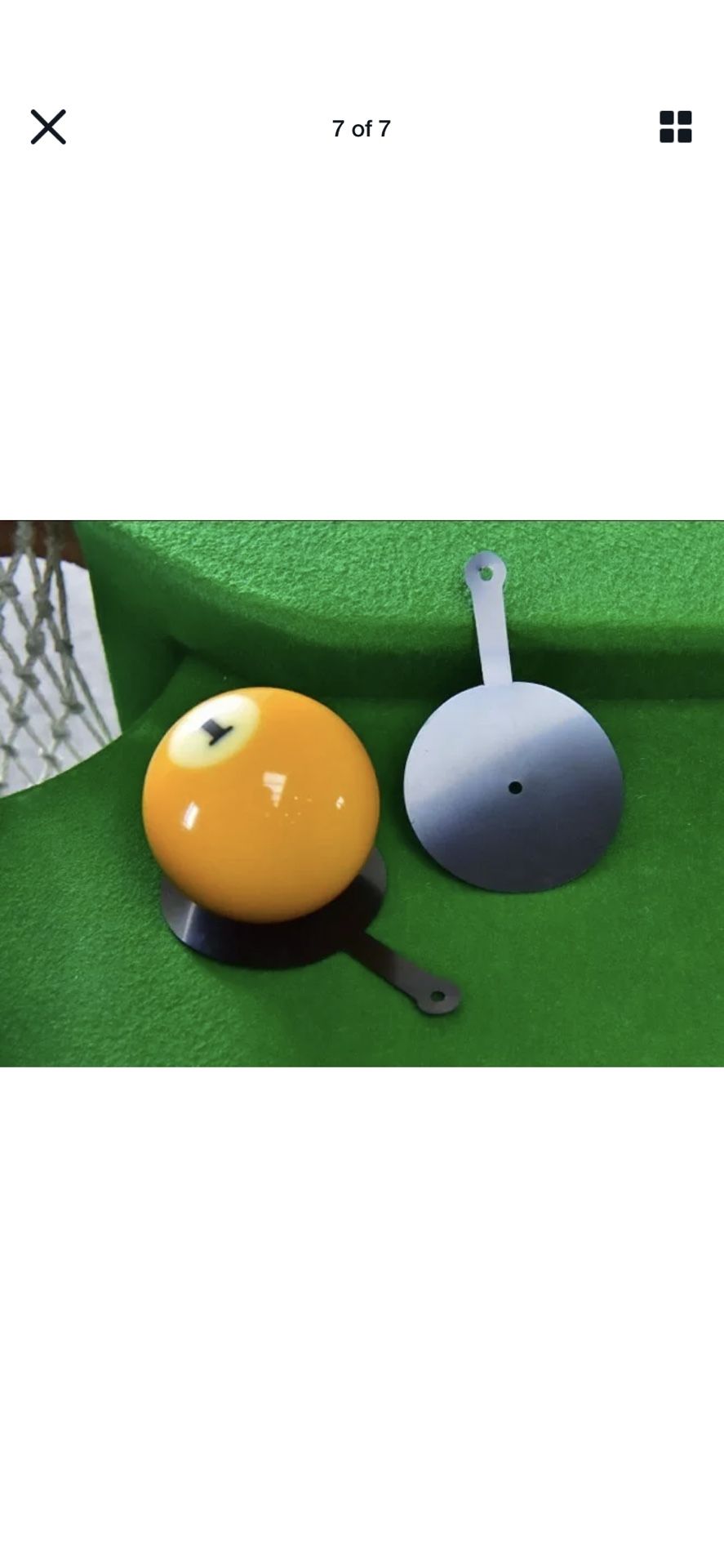 Ghostball Aim Trainer - Ozone Billiards