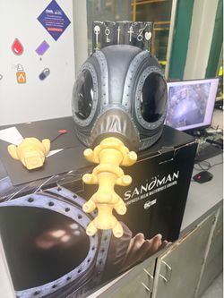 Sandman Morpheus Helm masterpiece edition