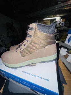 Weatherproof Brand Mens Boots Size 10