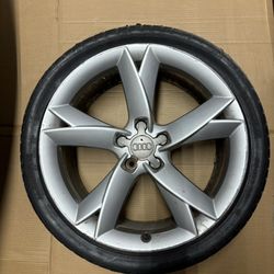 19” Audi Wheels