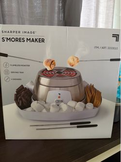 S’more maker