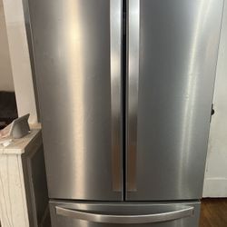 Whirlpool French Door Refrigerator 