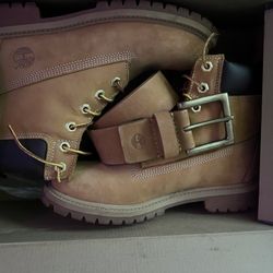Timberlands 