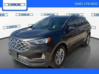 2020 Ford Edge