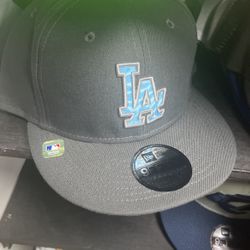Los Angeles Dodgers Snapback Hat 🧢