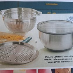 JUEGO DE TAZONES MULTIUSOS PRINCESS HOUSE 🌹🌷